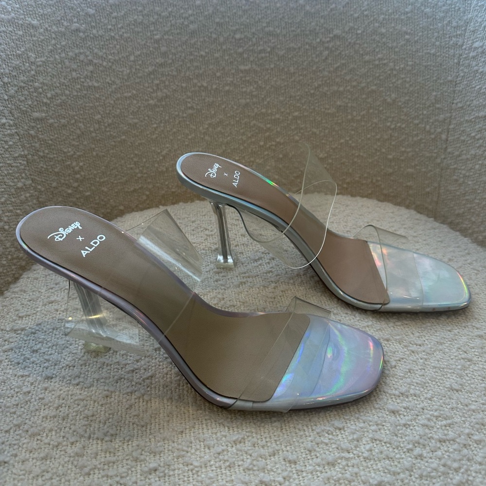 Disney x Aldo | Iridescent Heels